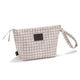 La Millou Wasserdichte Kosmetiktasche S BEIGE VICHY