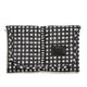 La Millou Wickelauflage aus Polyester BLACK VICHY