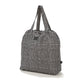 La Millou Shopper-Tasche für Mütter mit Seitentasche BLACK VICHY L