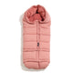La Millou Fußsack für Kinderwagen Nordic Combo Pink