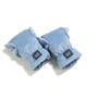 La Millou Kinderwagen Handschuhe Velvet Wind Blau