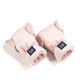 La Millou Kinderwagen Handschuhe Velvet Smoke Rose