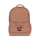 Konges Sløjd Kindergartenrucksack Juno Midi Cameo Braun