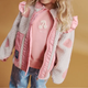 Liewood Kinderjacke Noam Spot Dot Sandy / Rose blush mix