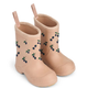 Liewood Kinder Gummistiefel Aston Berry / Pale Tuscany