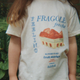 Konges Slojd Kinder Era Tee OCS Creole rosa Shirt