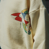 Konges Slojd Lou OCS Rutabaga Sweatshirt für Kinder
