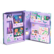Djeco Binder mit Marie-Briefpapier-Set