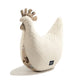 La Millou Granny Hen Minky Futterkissen Pierre der Hund