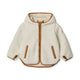 Liewood Kinderjacke Mara mit Ohren Sandy / gold karamell