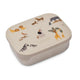 Liewood Lunchbox für Kinder Alle zusammen / Sandy