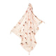 La Millou Bambus wickeln Medium Ballerine