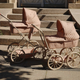 Konges slojd Puppenwagen Cherry blush