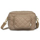 Cam Cam Copenhagen Kleine Wickeltasche mit Riemen für Kinderwagen Camel