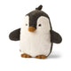 Liewood Pinguin Maskottchen Berto Sandy Dunkelgrau