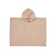 Liewood Kinder Streifen Badeponcho Toskana rosa Creme de la creme 3-4 Jahre alt