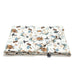 La Millou Baby Steppdecke Bambus Prinz L 110x140 cm