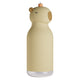 Asobu Thermotrinkflasche mit Strohhalm Bestie Capybara 460 ml