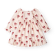 That's Mine Kleid für Mädchen Sarah Rouge boucle