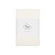 Cam Copenhagen Bettlaken mit Gummizug 60x120x15cm GOTS Off White