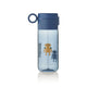 Liewood Robots Babyflasche Indigo blau 350ml