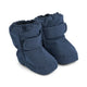 Liewood wasserdichter warmer Babystiefel Heather Midnight navy