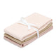 Cam Cam Copenhagen Stoffwindeln aus Musselin 3er-Pack Mix Classic Stripes Rose 70x70 cm
