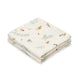 Cam Cam Copenhagen Stoffwindeln Mullwindeln GOTS Woodland 2er-Pack 70x70 cm