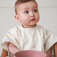 Cam Cam Copenhagen Kurzärmeliges Lätzchen für Baby Carousel