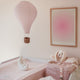 Cam Cam Copenhagen Lampe Lampenschirm Heißluftballon Classic Stripes Rose