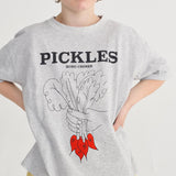 Bobo Choses Children's Bunch Of Vegetables Kurzarm-T-Shirt
