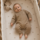 Noppies Baby-Overall Monrovia Hellgrün