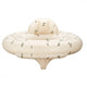 Liewood Swim Ring Baby Pfirsich Sicherheit Baby Schwimmring