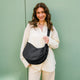 GOT BAG Tasche Moon Bag Monochrome Black Large