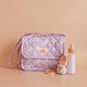 Tiny Harlow Puppenzubehör Tasche mit Zubehör Lilac Daisy