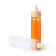 Tiny Harlow magic doll Flaschen mit verschwindendem Getränk - Milch und Saft