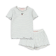Konges Slojd Kinder Set Roli Sleet Stripe
