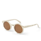 Liewood Kinder-Sonnenbrille Darla Pfirsich / Muschel 4-10 Y