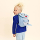 Affenzahn Kleiner Freund Siegel Kindergartenrucksack
