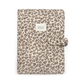 Babyshower Etui für Babys Gesundheitsbuch Wild Print