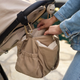 Jollein Windeltasche Urban Earthy