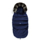 La Millou Aspen Winterfest Kinderwagen Tasche Combo Royal Navy