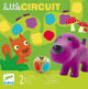 Djeco Kinderspiel Little Circuit
